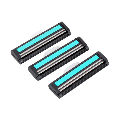 3pcs Men's Face Shaving Razor Shaver Blades 1