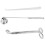 3PCS Candle Accessory Set Candle Wick Trimmer 6