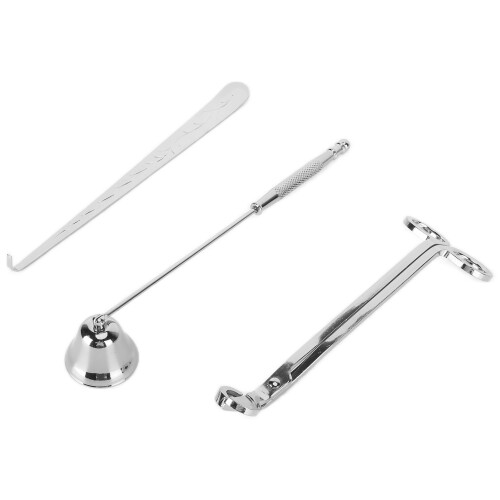 3PCS Candle Accessory Set Candle Wick Trimmer