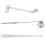 3PCS Candle Accessory Set Candle Wick Trimmer 9
