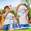 Interactive Digital Toy Case - Silicone Protective Cover for i Blue Interactive Toy | Touch-Sensitive Design, Durable, Lightweight 4