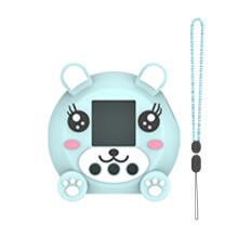 Interactive Digital Toy Case - Silicone Protective Cover for i Blue Interactive Toy | Touch-Sensitive Design, Durable, Lightweight