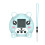 Interactive Digital Toy Case - Silicone Protective Cover for i Blue Interactive Toy | Touch-Sensitive Design, Durable, Lightweight 1