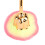Rose Shape Long Handle Nail Art Brush Manicure 10