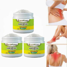 3pcs NEW Beevana Bee Venom Joint & Bone Therapy Cream Bee Venom Joint Bone Relief Cream
