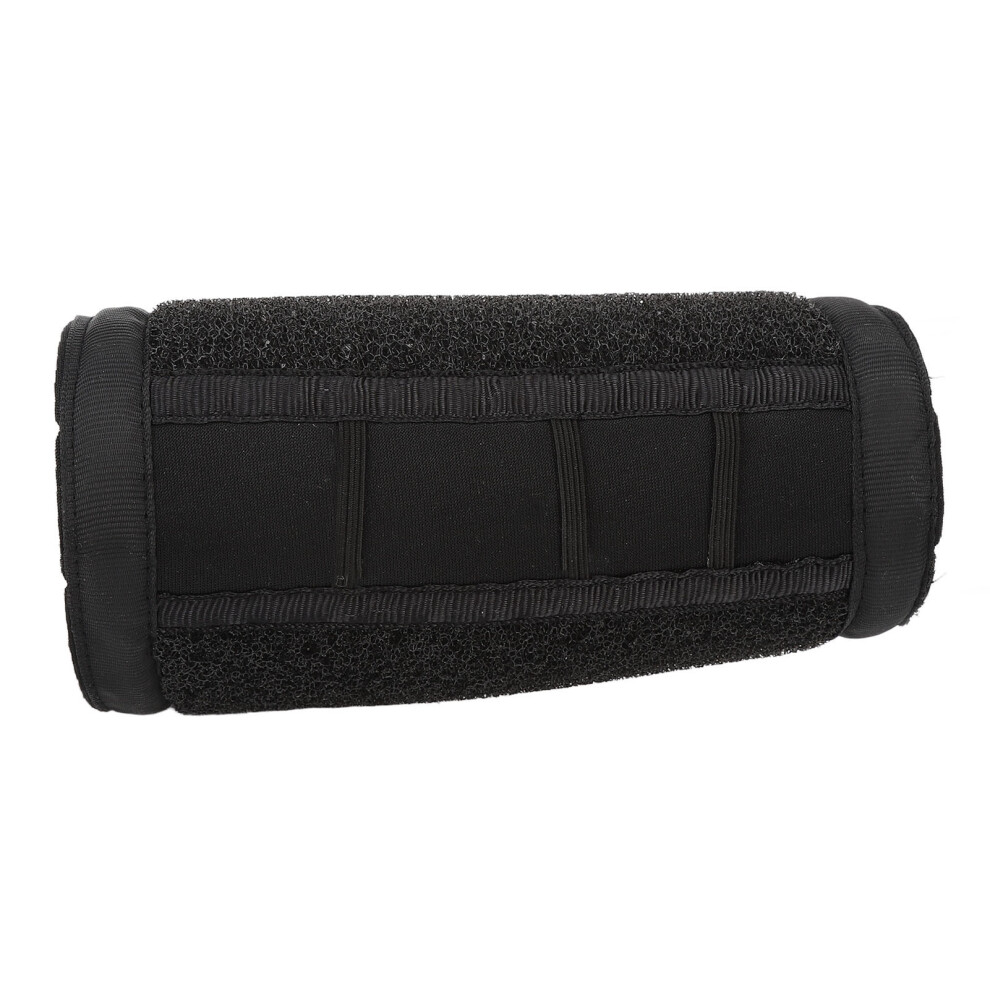 Makeup Brush Cleaner Armband Nylon Black