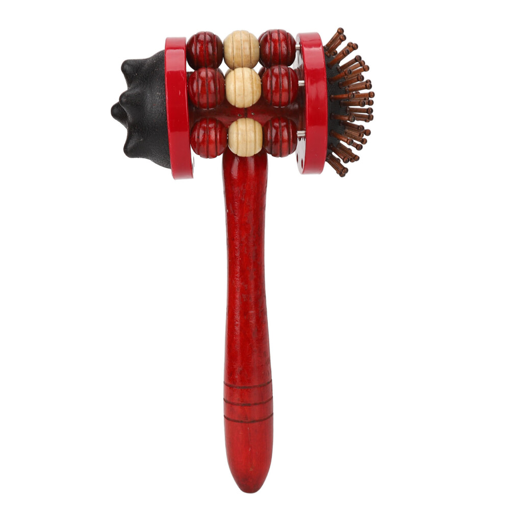 Manual Massage Hammer Stress Relief Acupressure