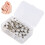 100pcs Nail Drill Bit Cleaning Brush Nail Dust 11
