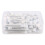100pcs Nail Drill Bit Cleaning Brush Nail Dust 3