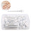 100pcs Nail Drill Bit Cleaning Brush Nail Dust 9