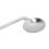 Curved Spoon Self Feeding Reduce Wrist Pressure 14