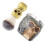 Men's Beard Shaving Set Stainless Steel Shaving 3
