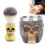 Men's Beard Shaving Set Stainless Steel Shaving 12