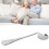 Curved Spoon Self Feeding Reduce Wrist Pressure 11