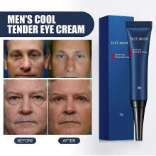 Men Retinols Eye Cream Moisturizing Collagen Anti Aging Anti Wrinkle Remover Dark Circles