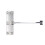 Automatic Spring Door Closer Casted Aluminum Cold 6