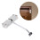 Automatic Spring Door Closer Casted Aluminum Cold 11