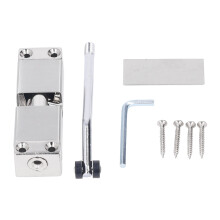 Automatic Spring Door Closer Casted Aluminum Cold
