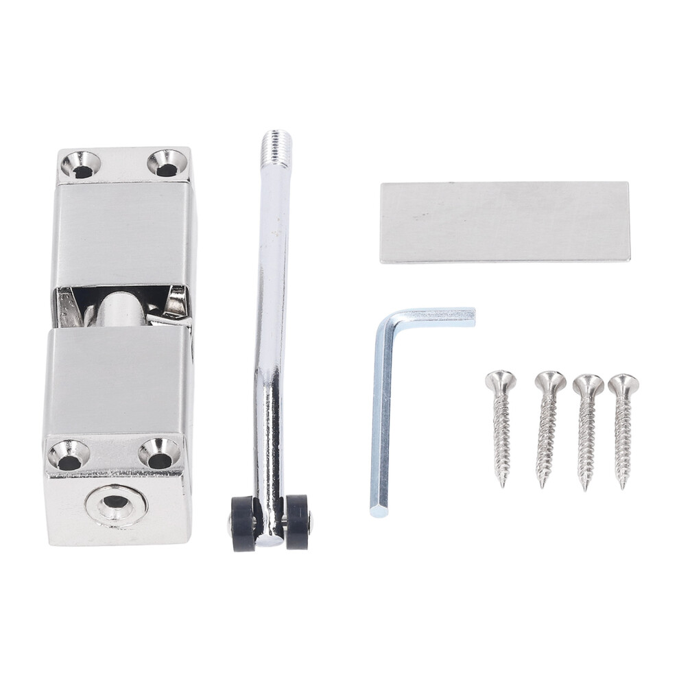 Automatic Spring Door Closer Casted Aluminum Cold 8140816525631