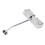 Automatic Spring Door Closer Casted Aluminum Cold 8