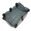 Rollator Bag Storage Hook And Loop Portable Nylon 10