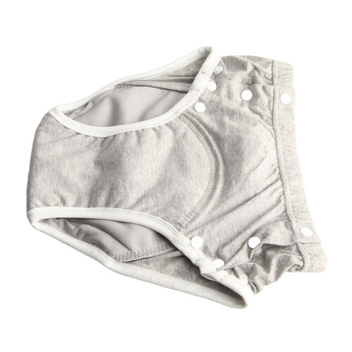 Adult Cloth Diaper Washable Leakproof Extra 2