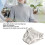 Adult Cloth Diaper Washable Leakproof Extra 14