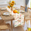 Christmas Gingerbread Man Printed Table Runner Tablecloth 33x233 3