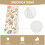 Christmas Gingerbread Man Printed Table Runner Tablecloth 33x233 5