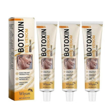 (3pcs) 1-3x Botoxin Bee Venom Anti-Aging Skin Facial Moisturizes Skin Tone Tightens Skin