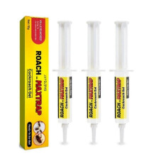(3pcs)1-5X Cockroach Gel Bait, Cockroach Bait Gel, Cockroach Roach Killer, Professional Cockroach Control Gel  effective