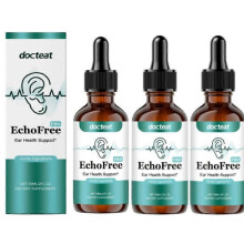 (3pcs)Tinnitus Relief Drops Echofree Ear Health Support