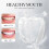 Livfresh Toothpaste Gel, Clinically Proven To Remove Plaque 250% Better 50ml 3
