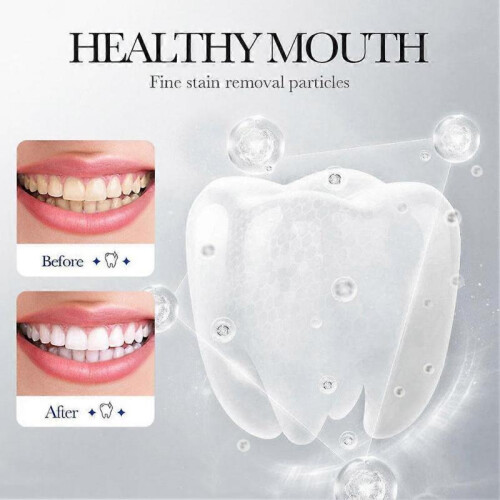 Livfresh Toothpaste Gel, Clinically Proven To Remove Plaque 250% Better 50ml 2