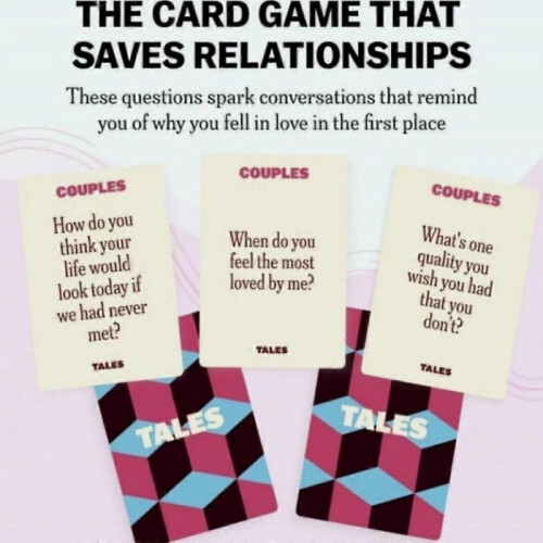 Tales Couples Edition 150 Curated Questions 2