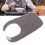 Adult Bib Adjustable Hook and Loop Machine 12