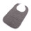 Adult Bib Adjustable Hook and Loop Machine 8