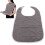 Adult Bib Adjustable Hook and Loop Machine 11
