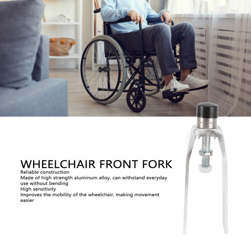 Wheelchair Front Fork Aluminium Alloy High 1