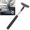 Side Mirror Squeegee Retractable Car Rearview 12