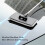 Side Mirror Squeegee Retractable Car Rearview 15