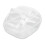 Baignoire pour hamster à double usage L Cap plastique PS doré 2