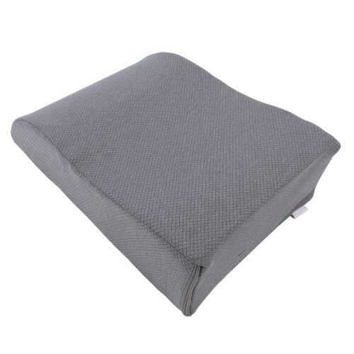Leg Elevate Pillow Two Legs Memory Foam Wedge for 2