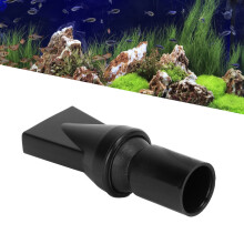 Aquarium-Pumpe Schnabeldüse 20 mm Einstellbares Kunststoff-Rücklaufrohr