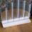 Premier 40cm Light up Standing Candlebridge with Flickering Flame Christmas Infinity Mirror 8