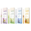 4-Pack Lung Cleanse with Herbal Diffuser Pen1 1