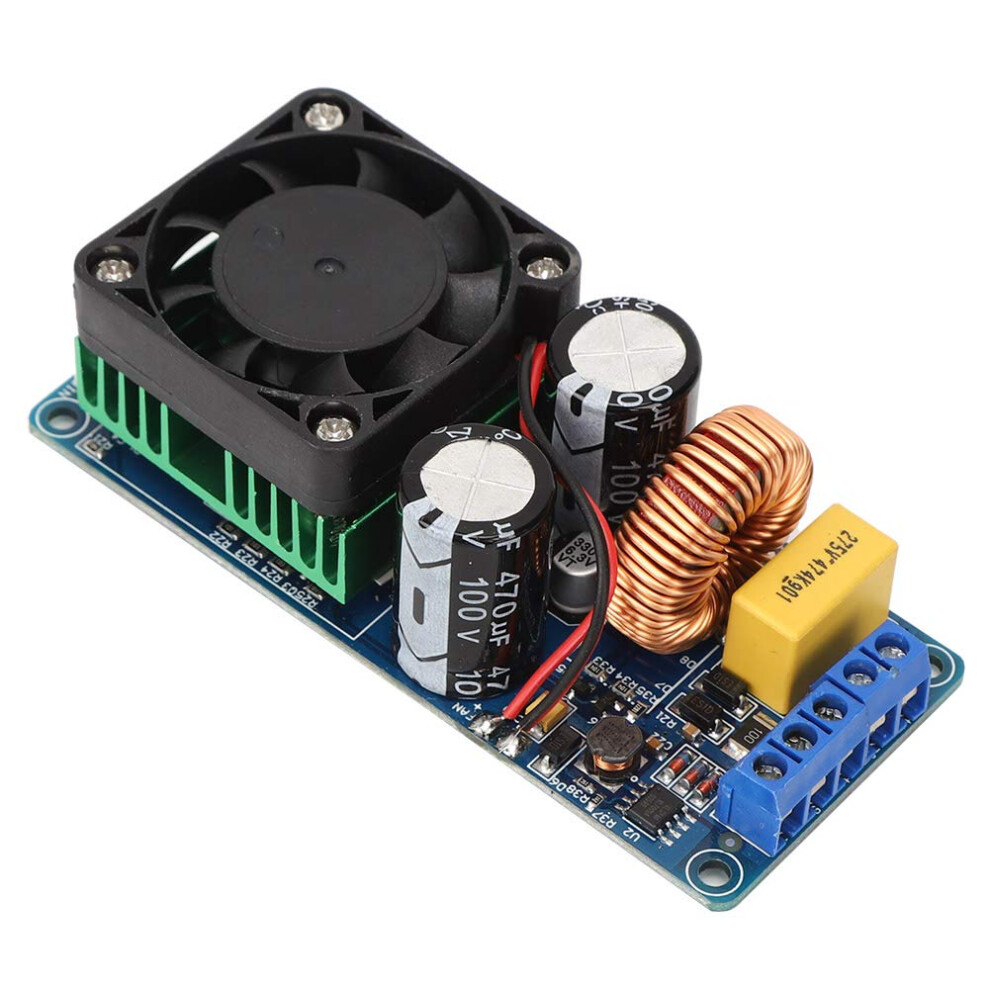 Audio Amplifier Circuit Board - High-Quality Amplifier Pcb For Diy Audio Projects, Compatible With Various Amplifier Models 6038364805799