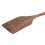 Cuchara de madera de wengué 30,5 cm de largo 64-68 g 8