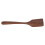 Cuchara de madera de wengué 30,5 cm de largo 64-68 g 16