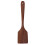 Cuillère texturée en bois de wengé, 33,5 cm, capacité 64-68 g 3